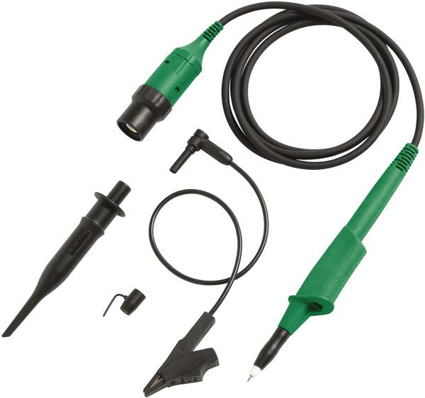 Fluke VPS410-II-V měřicí sonda pro osciloskopy Kalibrováno dle (ISO)  500 MHz 10:1