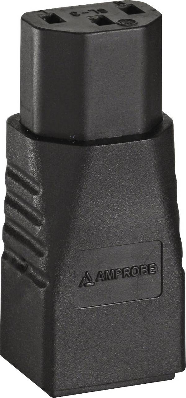 Beha Amprobe PA-1 měřicí adaptér, IEC C5 zástrčka - IEC C13 zásuvka 10 A
