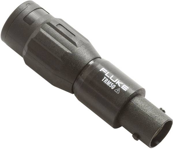Fluke TRM50 průchozí koncovka  50 Ω 1 W  1 ks