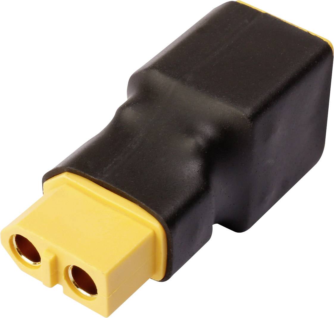 Reely adaptérový konektor [2x XT60 - 1x XT60] paralelní spínání 1373227