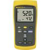 Teplomer Fluke 52 II 1281139, -250 do +1372 °C, druh čidla J, K, T, E, kalibrácia podľa: bez certifikátu