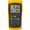 Teplomer Fluke 51 II 1281142, -250 do +1372 °C, druh čidla J, K, T, E, kalibrácia podľa: bez certifikátu