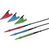 Merací vodič Fluke TL165X 2107756, vhodné pre Séria Fluke 1650, Fluke 1652, Fluke 1653, Fluke 1654