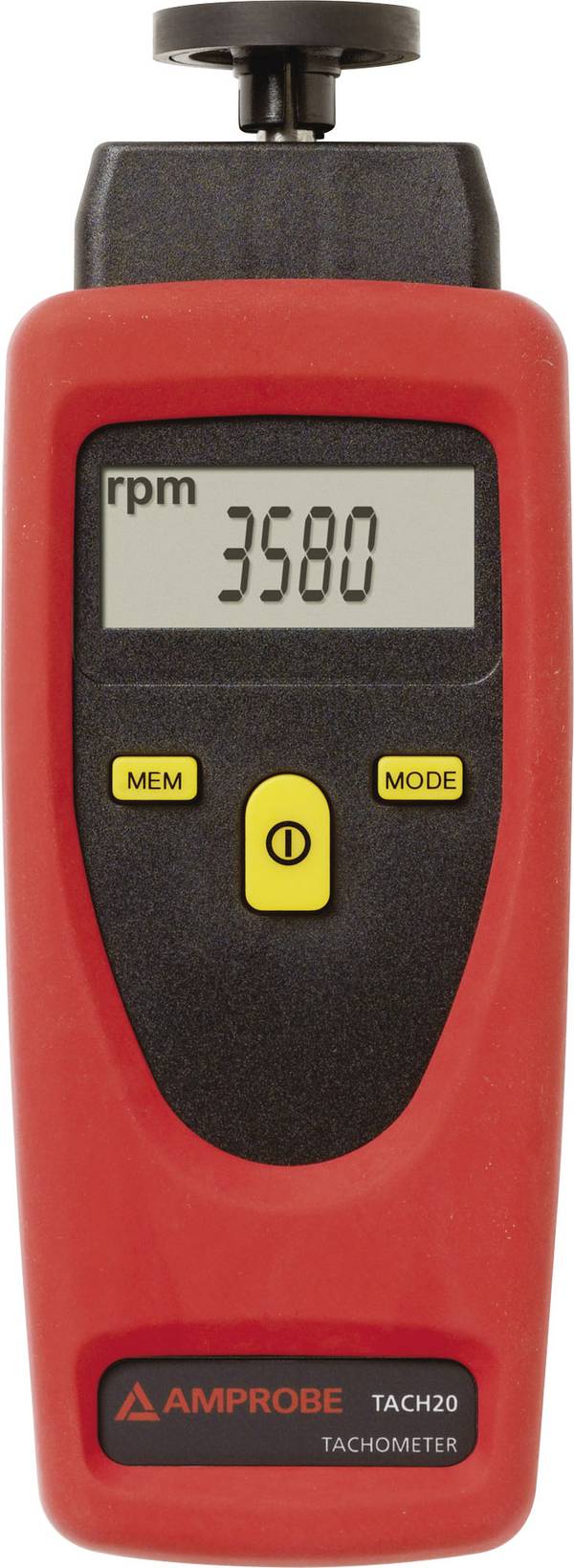 Beha Amprobe 3311961 otáčkoměr  mechanický, optický 1 - 19999 ot./min 1 - 99999 ot./min