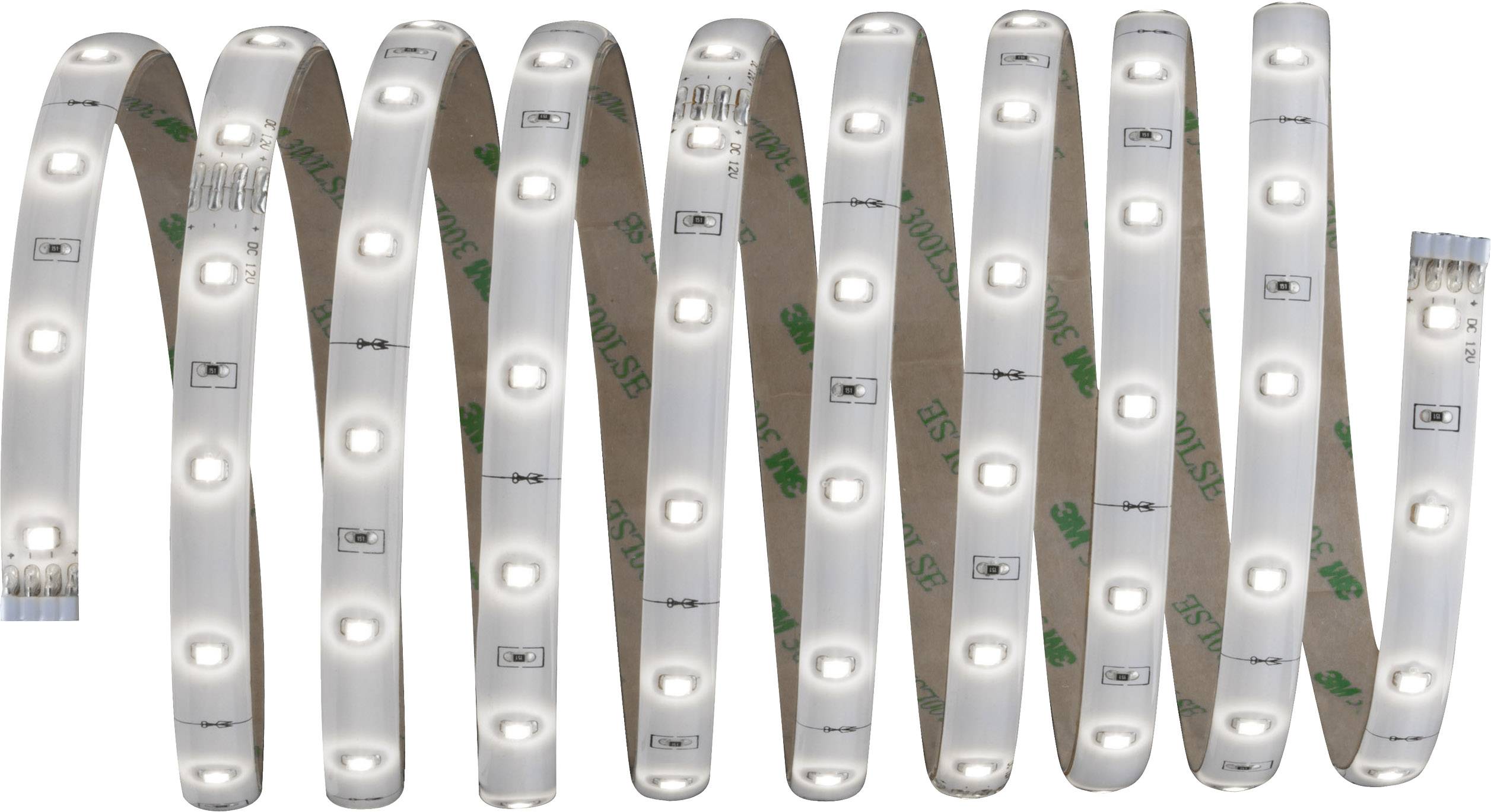 Paulmann YourLED 70593 LED pásek konektor 12 V 3 m denní bílá 1 ks