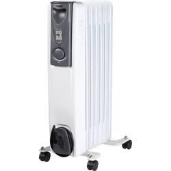 Olejový radiátor Tristar KA-5113, 600/900/1500 W