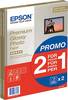 Epson Premium Glossy Photo Paper C13S042169 fotografický papír A4 255 g/m² 30 listů vysoce lesklý