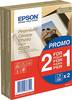 Epson Premium Glossy Photo Paper C13S042167 fotografický papír 10 x 15 cm 255 g/m² 80 listů vysoce lesklý