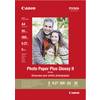 Fotografický papier Canon Photo Paper Plus Glossy II PP-201 2311B019, A4, 20 listov, lesklý
