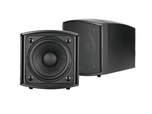 Omnitronic OD-2T ELA reprobox 30 W černá 1 pár