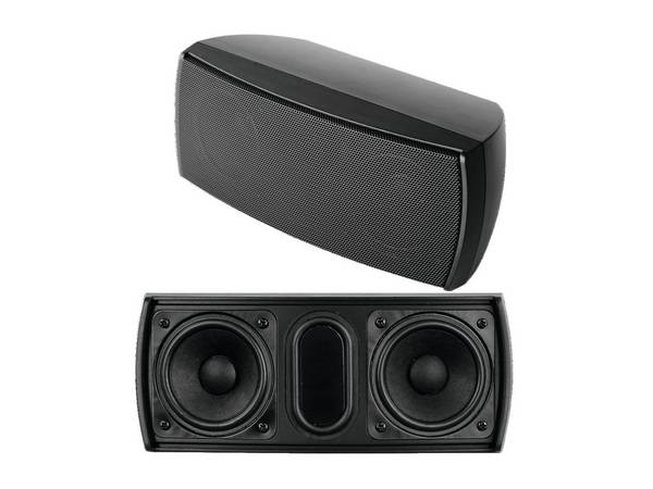 Omnitronic OD-22T ELA reprobox 15 W černá 1 ks