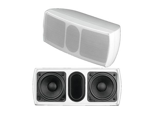 Omnitronic OD-22T ELA reprobox 15 W bílá 1 ks