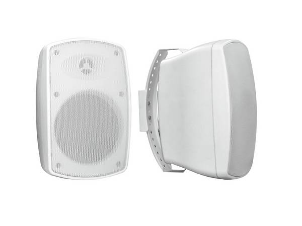 Omnitronic OD-5T ELA reprobox 16 W bílá 1 pár