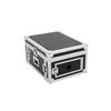 Transportný box/kufor Roadinger Spezial-Combi-Case 3011000Q, (d x š x v) 720 x 550 x 405 mm, čierna, strieborná