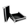 Transportný box/kufor Roadinger MCB-19 30111565, (d x š x v) 550 x 550 x 240 mm, čierna, strieborná