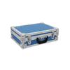 Univerzálny transportný kufor Roadinger Case FOAM 30126206, (d x š x v) 345 x 460 x 165 mm, modrá
