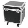 Transportný box/kufor Roadinger Universal-Tour-Case 30126417, (d x š x v) 600 x 900 x 780 mm, čierna, strieborná