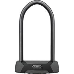 U zámok ABUS 540/160HB300+EaZy KF GRANIT X Plus, (Ø x d) 13 mm x 300 mm, čierna, sivá