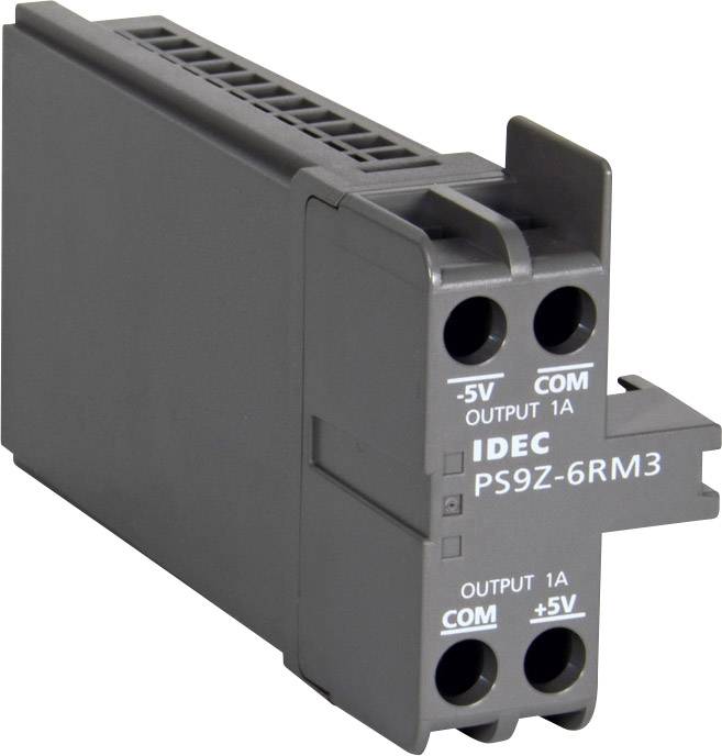 Idec PS9Z-6RM3 DC/DC měnič napětí, modul -5 V/DC, 5 V/DC 1 A 10 W Počet výstupů:2 x Obsah 1 ks
