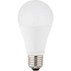 LED žárovka Müller Licht 400120 230 V, E27, 13 W = 75 W, teplá bílá, A+, stmívatelná, 1 ks