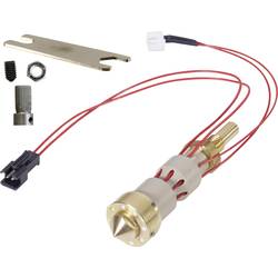 Extrudér Ersatzteil-Set 3 mm Renkforce RF1000 SET5 EXTRUDER Vhodné pro 3D tiskárnu renkforce RF1000