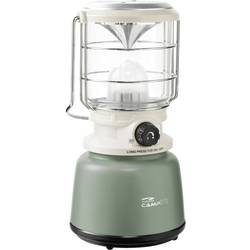 LED campingový lampáš LiteXpress Camp 71 LXL907078B, 1255 g, biela/zelená