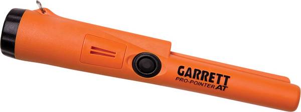 Garrett Pro Pointer AT ruční detektor  akustická , vibrace  1140900