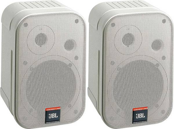 JBL Control 1 Pro pasivní studiové monitory 13.5 cm 5.25 palec 75 W 1 pár