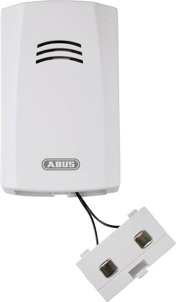 ABUS HSWM10000 HSWM10000 detektor úniku vody  s externím senzorem na baterii