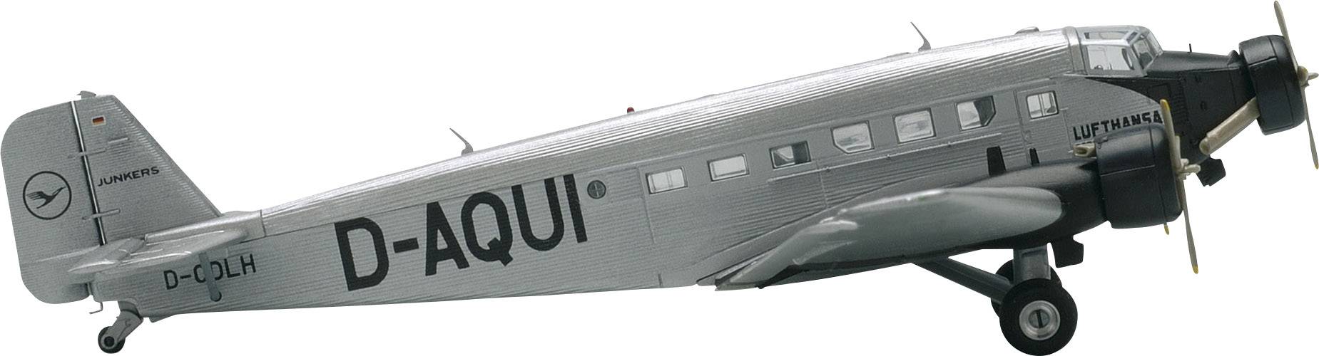 Herpa N Junkers Ju-52 „Lufthansa“ Letadlo 1:160 019040
