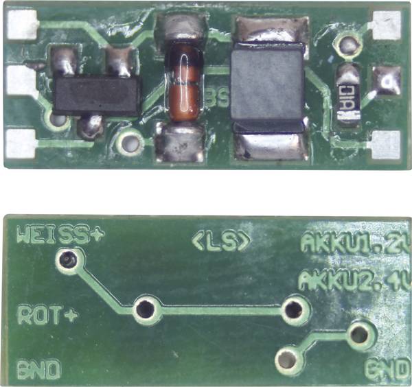 Sol Expert 90444 sada osvětlení CarSystem, 1 - 3 V, (d x š x v) 14 x 6 x 3.5 mm