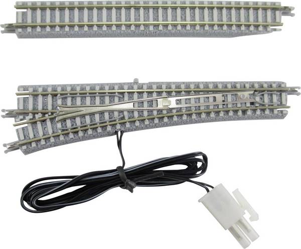 7297055 kolej Z Rokuhan  výhybka, elektrická, levá 110 mm 13 ° 490 mm 1 ks