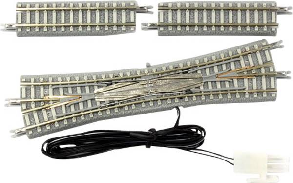 7297068 kolej Z Rokuhan  dvojitá křižovatková výhybka, elektrická 112.8 mm 13 °  1 sada