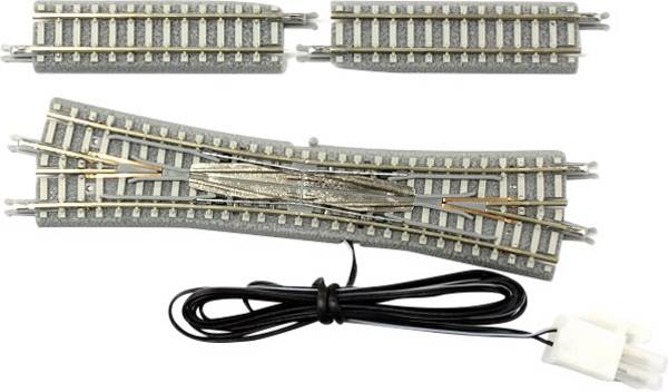 7297069 kolej Z Rokuhan  dvojitá křižovatková výhybka, elektrická 112.8 mm 13 °  1 sada