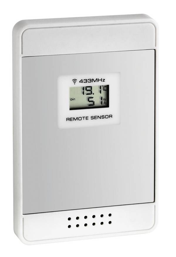 TFA Dostmann 30.3209.02 Thermo-Hygro-Sender 30.3209 für 35.1134 teplotní/vlhkostní senzor  bezdrátový 433 MHz