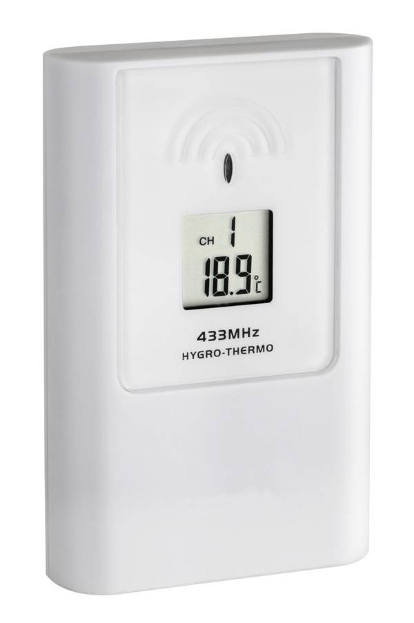 TFA Dostmann 30.3211.02 Thermo-Hygro-Sender 30.3211 für 35.1135 teplotní/vlhkostní senzor  bezdrátový 433 MHz
