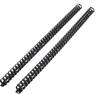 TRU COMPONENTS 1593225 TC-FDR30WE203 držák kabelových svazků 29 mm (max) bílá 1 ks