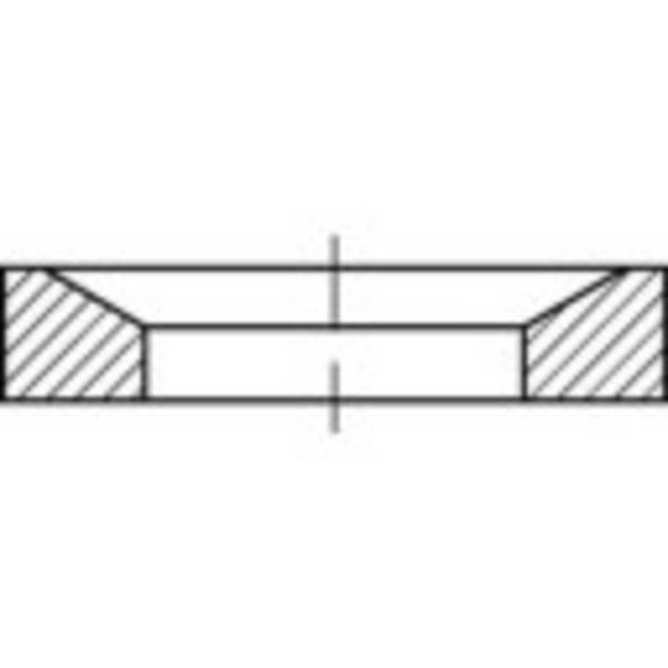 kulové kloubky     ocel  1 ks TOOLCRAFT  137911