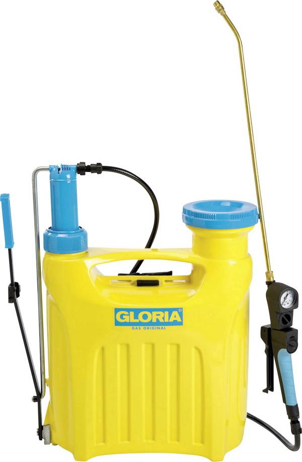 Gloria Haus und Garten 000056.0000 Hobby 1200 postřikovač na záda  12 l