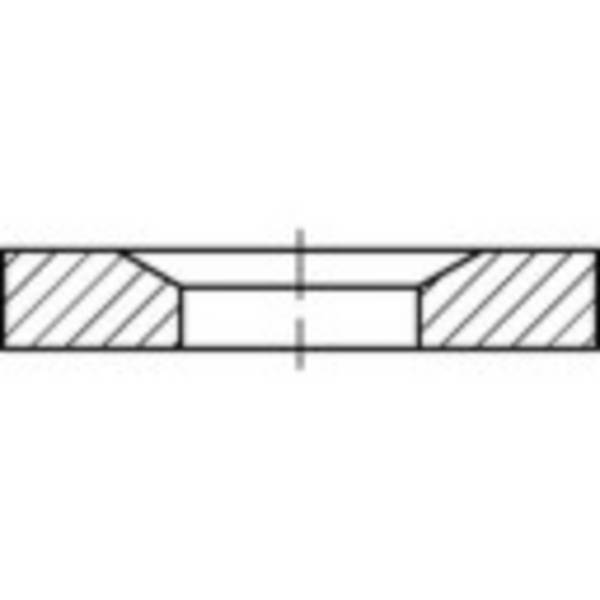 kulové kloubky     ocel  50 ks TOOLCRAFT  137913