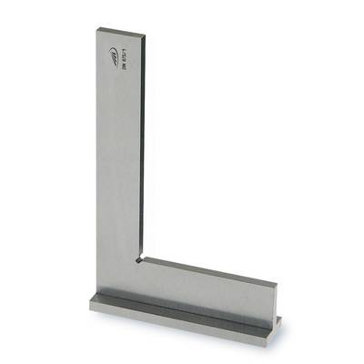 HELIOS PREISSER Anschlagwinkel 250x165mm DIN875/I 0370106 úhelník truhlářský 250 x 165 mm, 90 °