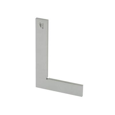 HELIOS PREISSER Flachwinkel 150x100mm o.Anschlag DIN875/II 0373104 plochý úhloměr 150 x 100 mm, 90 °