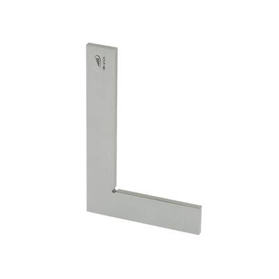 HELIOS PREISSER 0373108 plochý úhloměr 400 x 230 mm, 90 °