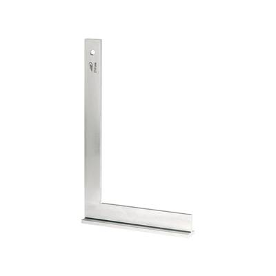 HELIOS PREISSER 0374408 zamykatelný úhelník s dorazem 150 x 100 mm 90 °