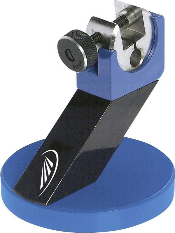 HELIOS PREISSER Halter f. Bügelmessschrauben 0-300mm vert.drehbar Guss 0807101 úchytka třmenového mikrometru    0 - 300 mm