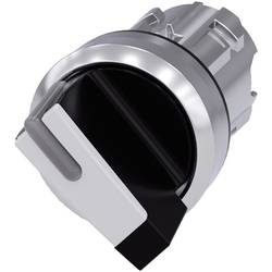 Kloubový spínač Siemens SIRIUS ACT 3SU1052-2BF60-0AA0, 1 x 90 °, černá, bílá, 1 ks