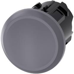 Záslepka Siemens SIRIUS ACT 3SU1930-0FA80-0AA0 3SU1930-0FA80-0AA0, (Ø) 29.5 mm, stříbrná, 1 ks
