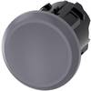 Záslepka Siemens SIRIUS ACT 3SU1930-0FA80-0AA0 3SU1930-0FA80-0AA0, (Ø) 29.5 mm, strieborná, 1 ks