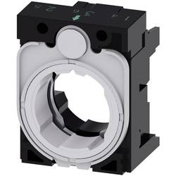 Držák Siemens SIRIUS ACT 3SU1500-0AA10-0AA0 3SU1500-0AA10-0AA0, (š x v) 30 mm x 40 mm, šedá, černá, 1 ks