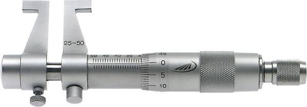 HELIOS PREISSER Innen-Messschraube  5-30mm m.Messschnabel WN 0885501 dutinoměr    5 - 30 mm Odečet: 0.01 mm
